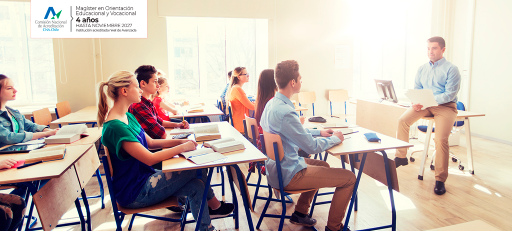 Magíster en Orientación Educacional y Vocacional